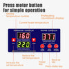 820W Automatic Oil Press Machine Commercial Home Oil Expell Stainless Steel 220V