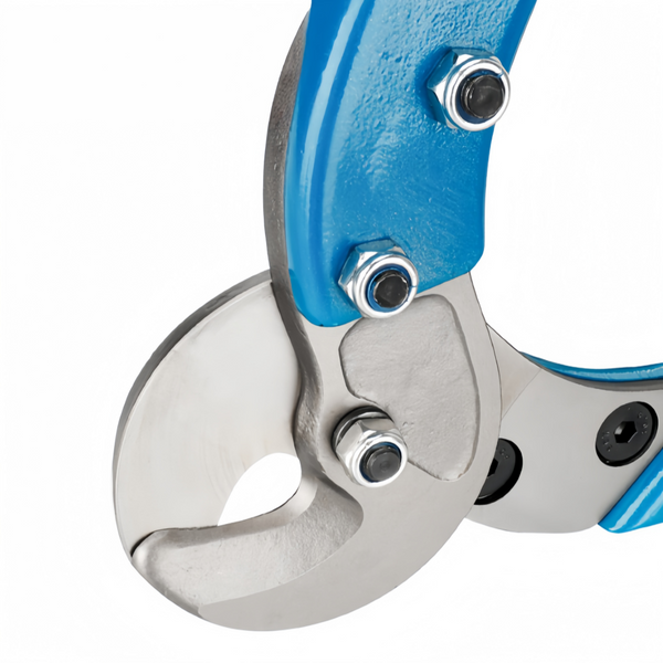 800mm Parrot Beak Cable Cutter Copper /Aluminum Up To 500mm² Cutting Wire Rope