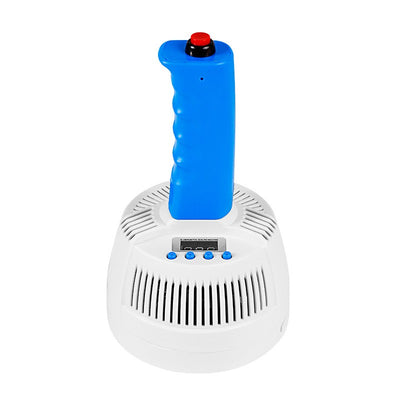 Handheld Induction Sealer 20-100mm Electromagnetic Bottle Cap Foil Sealer 220V