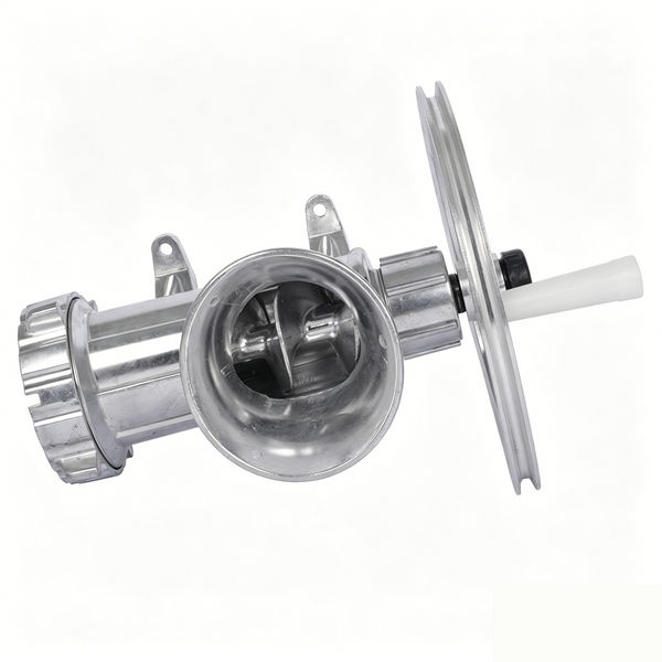 Kitchen Meat Grinder Mincer Stuffer Multifunctional Manual Meat Grinder 32#