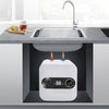 1500W Electric Mini-Tank Water Heater 15L Hot Water System Under Sink Water Tank