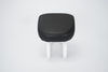Ergonomic Meditation Prayer Stool Padded Kneeling Seat for Yoga Posture Support