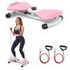 Waist Twisting Machine Ab Twister Board for Home Workout & Core Training 300 LBS