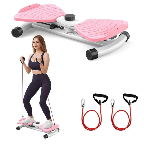 Waist Twisting Machine Ab Twister Board for Home Workout & Core Training 300 LBS
