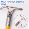 Telescopic Insulated Stick 3m for Line Workers Substation & On-Site Power Safety