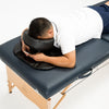 Massage Table Headrest Pillow Face Down Cradle Cushion Sleep Rest Kit Adjustable