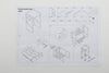 90-105cm Dryer Stand Washing Machine Dryer Stacking Rack Dryer Shelf Stacker AU