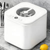 Portable Mini Dishwasher with Water Tank Benchtop Dishwasher 60° Spray 6 Program