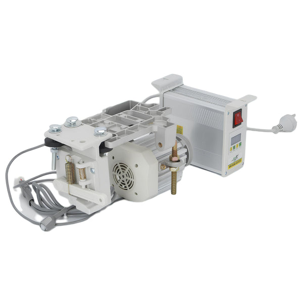 220V 600W Electric Servo Motor For Industrial Sewing Machines 200-4000rpm/min