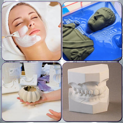 4*4"/6*8" Dental Lab Vibrator Oscillator Variable Speed Vibrator Shaker Antislip