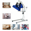 Electric Lifting Transfer Machine Patient Standing Assistance Moving Wheelchair