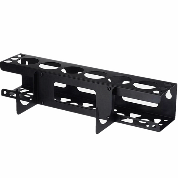 Caulk Mastic Sealant Tube Gun Holder Bracket 6 Holes Heavy Duty Sealant Rack