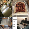 304 Stainless Steel Cutting Chopping Board Pastry Bench Protector 50/60/70/80CM