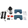 25000GPH Fountain Aerator Pump Stainless Steel Pond Large Water Aerator Floating