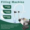 Quantitative Filling Machine Single-head 10-3000ml Diaphragm Pump Liquid Filler