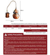 Copper Still Moonshine Distiller Essential Oil Extraction 5L Alcohol Distiller
