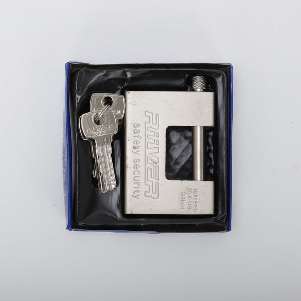Heavy Duty Lock 94mm Container Trailer Lock For Protect Warehouse Containers
