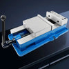 4 Inch Precision Milling Machine Vice Heavy Duty Milling Vise Bench Clamp Vise