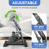 Legs Arms Electric Exercise Bike Physical Therapy Assisted Rehab For Seniors