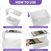 Card Scanner Stand for Trading Cards MTG & TCG Card for Standard Size Fast Scan