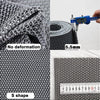 Drainage Non-slip Mat Pool Flooring Mat Swimming Pool PVC Splash Matting 5m*0.9m