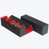 Card Deck Storage Box Durable Separated Case Carrying Trading MTG Card Organizer
