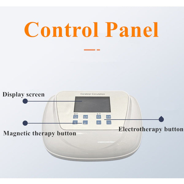 rTMS Transcranial Magnetic Therapy Machine Improve Cerebral Blood Circulation