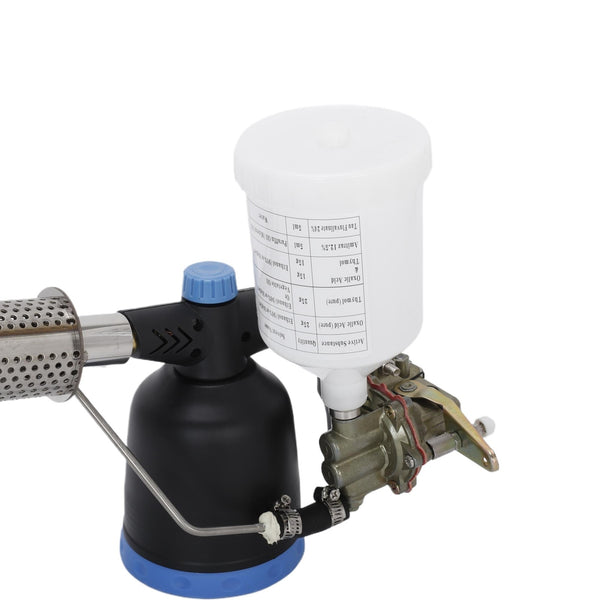 Oxalic Acid Vaporizer Beekeeping Propane Fogger 99.99% Varroa Mites Remover AU