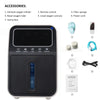 9L Adjustable Oxygen-Concentrator-Machine 96% Purity For Household 220V AU Plug