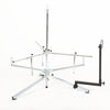 Wire Fence Spinning Reel Dispenser Feeder for Plain Barb Electric Fencing Wire