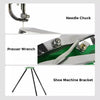 Hand Sewing Leather Cobbler Shoes Repair Machine Manual Patcher Cobbler Machine