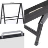A-Frame Sign With Handle Double Sided Poster Board For Business shop Advertising