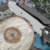 Mini Chainsaw & Pruning Shears Electric Saw Brushless Pruner Cordless Combo AU
