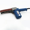 Electric Mini Sander Sand Machine Portable Pipe Sander Polisher Belt Grinder
