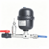 1-inch Single Valve Hydraulic Ram Pump Stainless Steel Water Hammer Pump