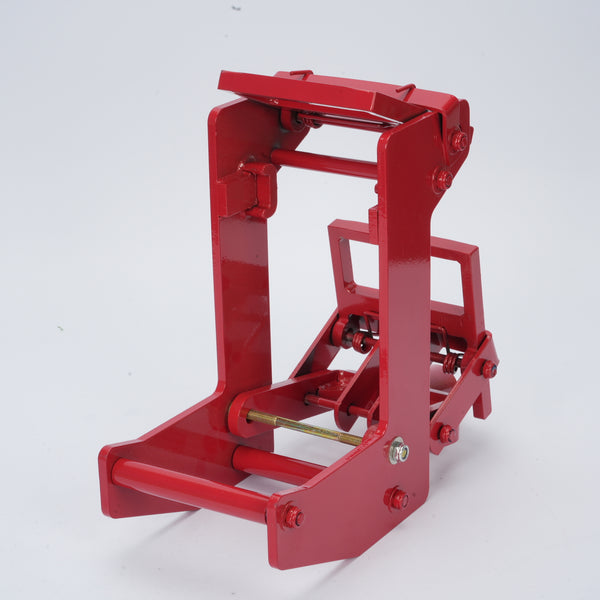Portable Wall Jack for Lifting Wall Beams Iron Jack Capacity of Lifting 1000 lbs