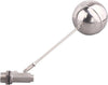 Float Ball Valve Floating Ball Stainless Steel 1 inch Water Tank Aquarium DN25