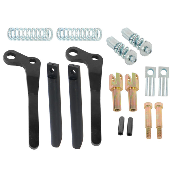 Tach Lever Kit LH RH Fits Bobcat Skid Steer 630 632 743 751 753 853 863 Parts