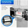 Snowflake Ice Maker Snow Shaver Device Commercial Ice Cream Shaving Machines