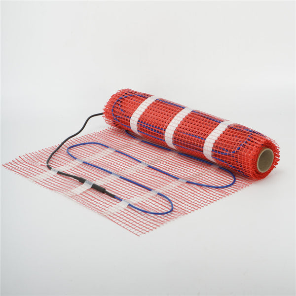 150W/m²  Floor Heating Kits Underfloor Various Sizes Electric Undertile WIFI