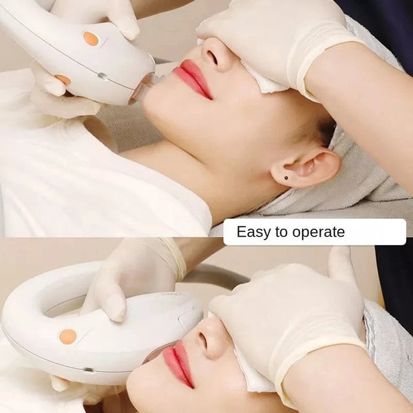 Multi-Functional IPL Photofacial Beauty Machine Nd Yag Laser Handle forSkin Care