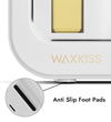 Cartridge Wax Warmer Kit Roll-On Heater With 6 Cartridges For Salon & Home Use