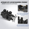 Pistol Sight Pusher Tool Front & Rear Sight Prong Assembly Heavy Duty Reversible