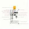 Electric Bench Drill 7 Speed Drilling Machine w/ 10pcs  2.0-6.0 mm Drill Bits