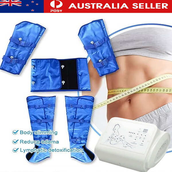 Lymphatic Drainage Massage Slimming Machine Pneumatic Massage Equipment 4 modes