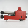 Metal Bead Roller Steel Bending Bender Manual Metal Sheet Rotary Forming Machine