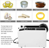 M-1000 Automatic Tape Dispenser 7-50mm Tape Adhesive Cutter Packing Machine 18W