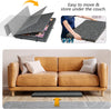Portable Puzzle Board 1000pcs Felt Jigsaw Puzzle Table with Drawers Covers