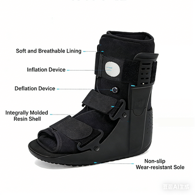 Air Moon Boot Walker Air Walker Boot Fracture Boot Short Walking Protection AU