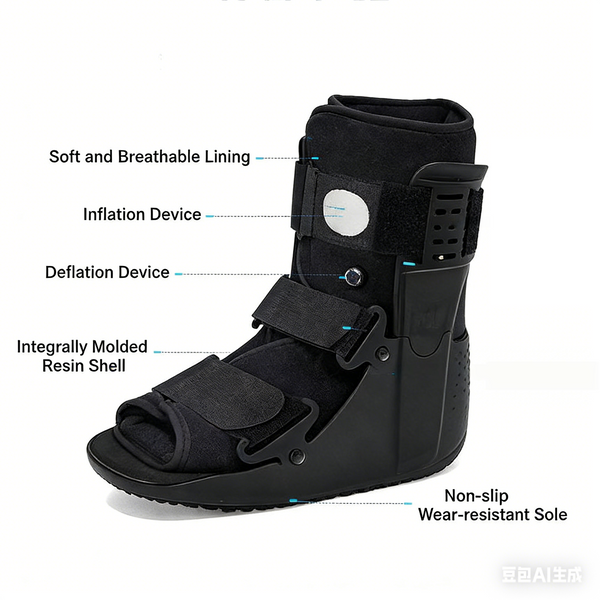 Air Moon Boot Walker Air Walker Boot Fracture Boot Short Walking Protection AU